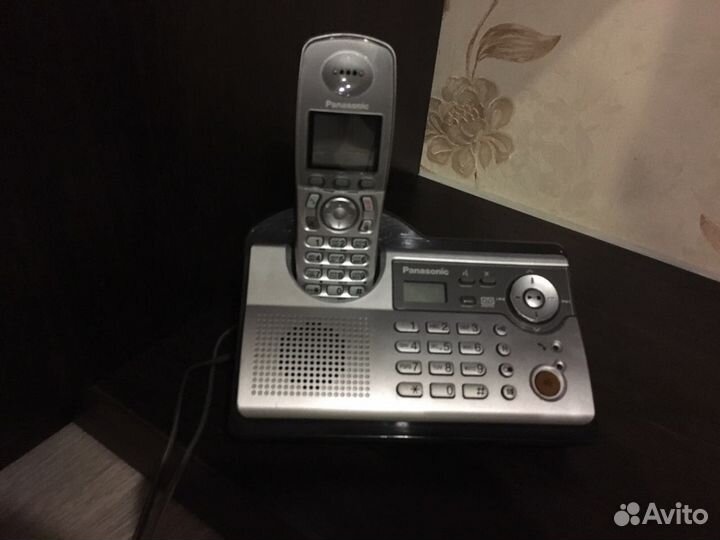 Телефонный аппарат Panasonic б/у