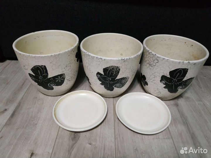 Горшок для цветов