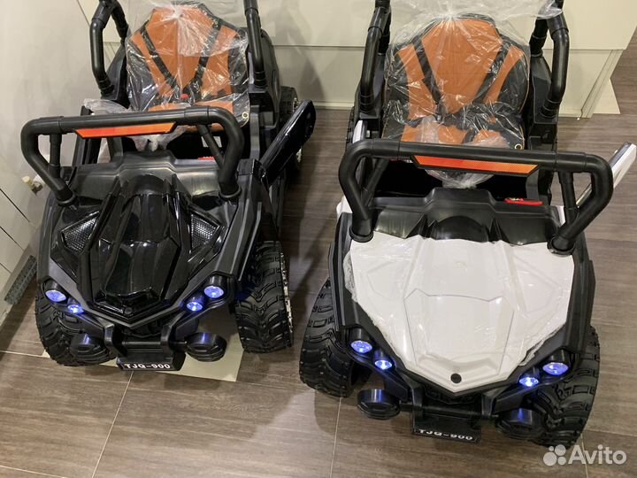 Новые 4 вд Электромобили багги на пульте 1 -7 лет