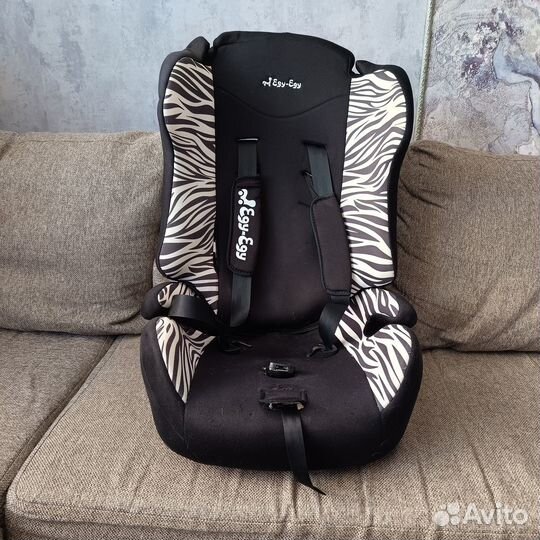 Автокресло (9-36 кг) Еду-еду