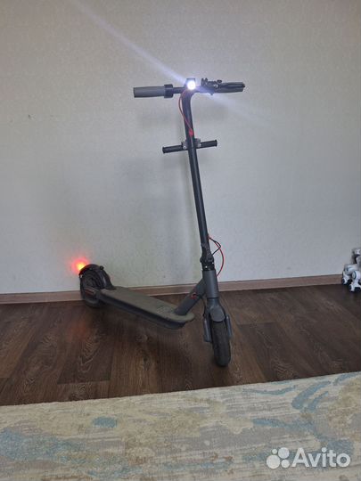 Самокат взрослый электрический