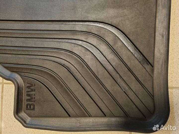 Коврики автомобильные оригинальные bmw f30