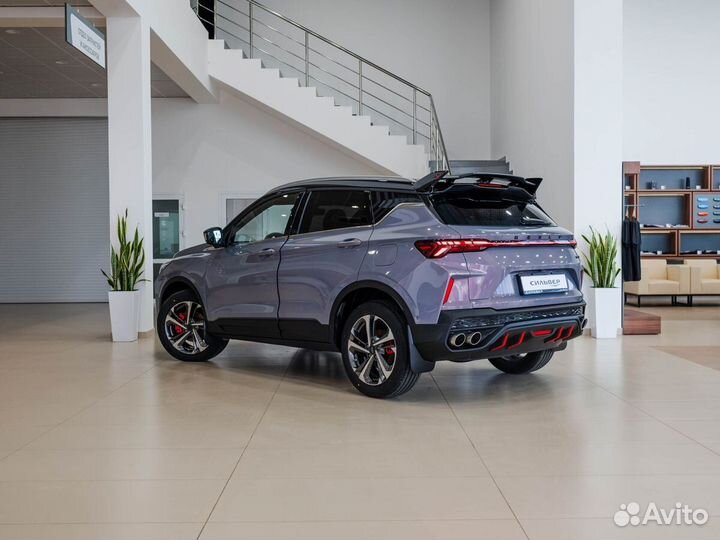 Geely Coolray 1.5 AMT, 2023