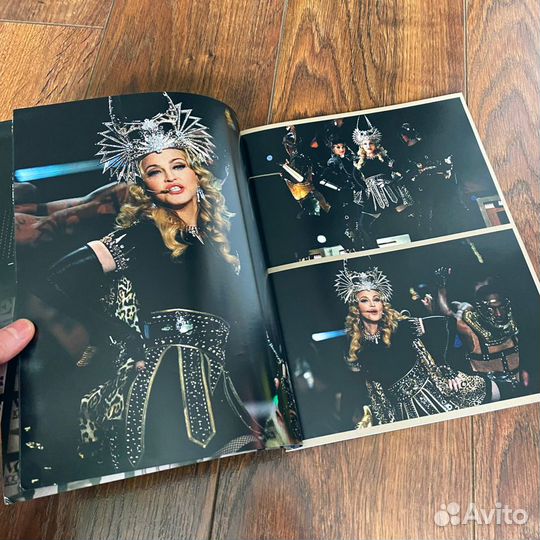 Madonna Super Bowl 2012 Memories