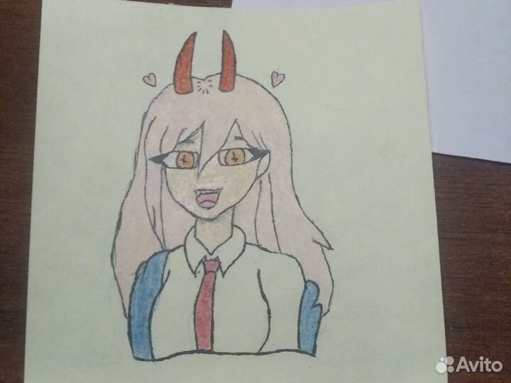 Рисунок карандашом