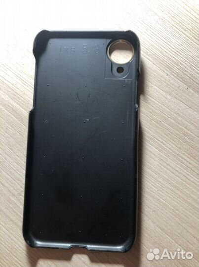 Фото чехол на iPhone Xs