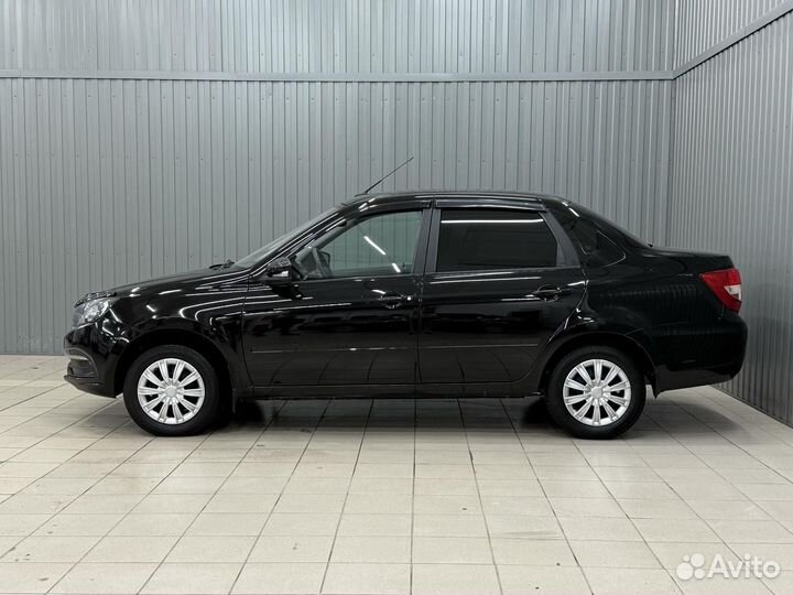 LADA Granta 1.6 МТ, 2023, 27 000 км