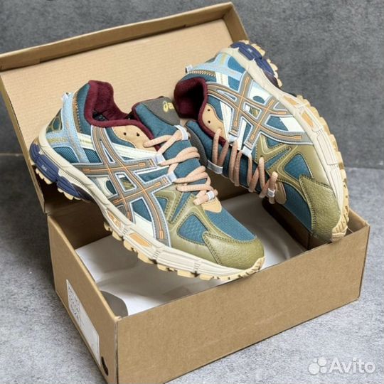 Кроссовки Asics Gel Kahana 8 termo