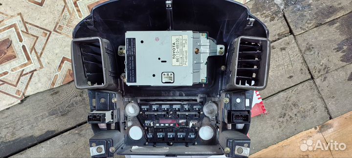 Монитор Lexus rx 300 2001