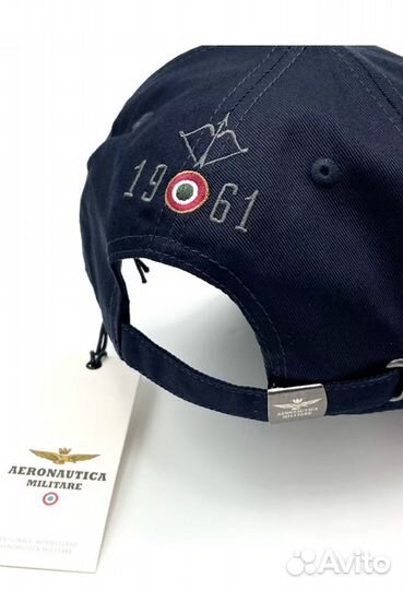 Бейсболка aeronautica