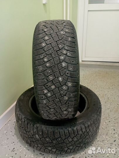 Continental IceContact 2 205/55 R16