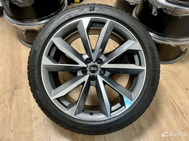 Колеса Audi Q7 SQ7 R21 оригинал зима