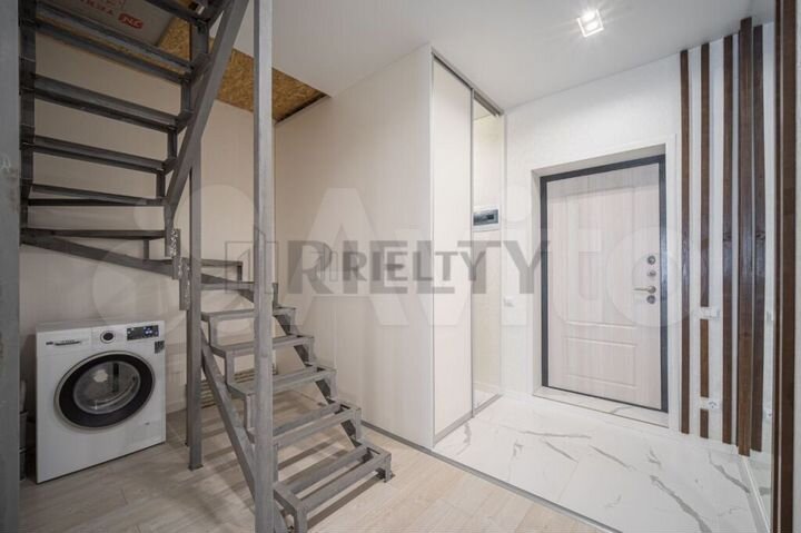 Дом 71,5 м² на участке 5 сот.