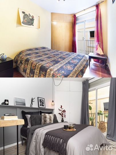 Хоумстейджинг, Декор/стайлинг интерьера