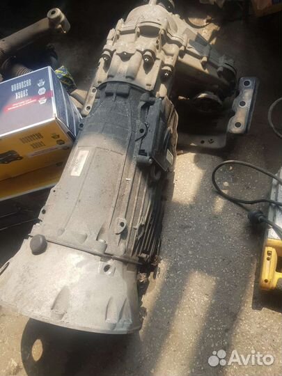 Разбор mercedes R class