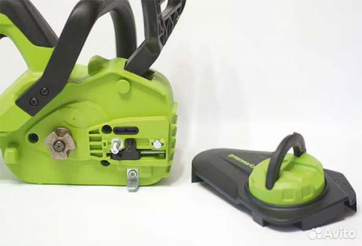 Цепная пила Greenworks GD24CS30 24V