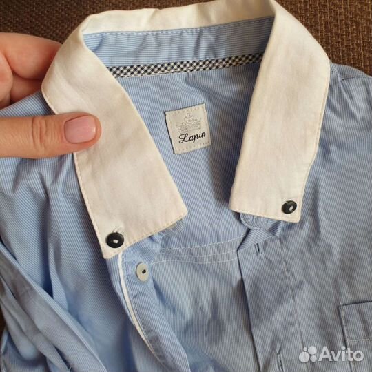 Рубашка на мальчика