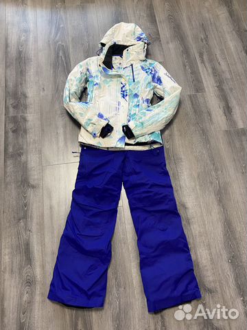 Горнолыжный костюм Salomon