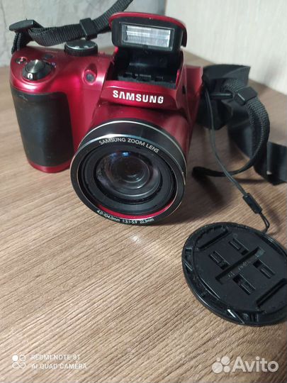 Фотоаппарат