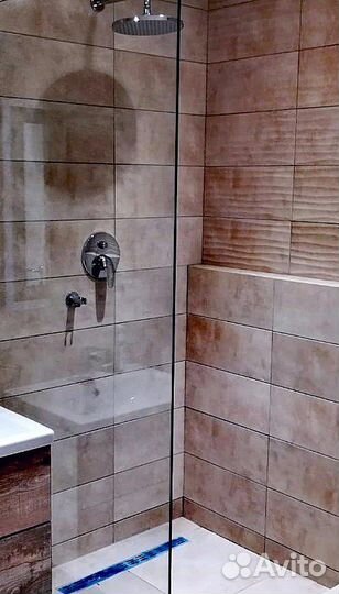 Индивидуальные Душевые Перегородки