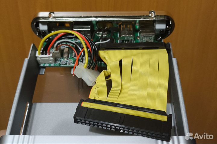 Кейсы для IDE HDD 3.5, 2.5, 1.8; SATA 2.5 usb 2.0