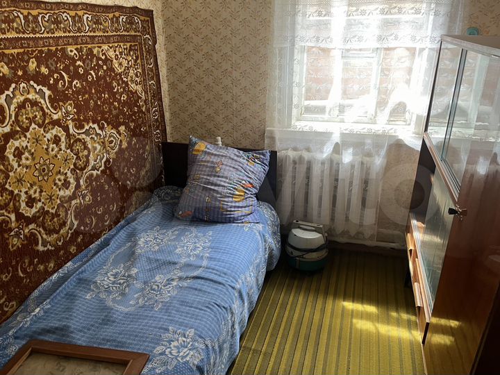 Дом 58 м² на участке 2,7 сот.