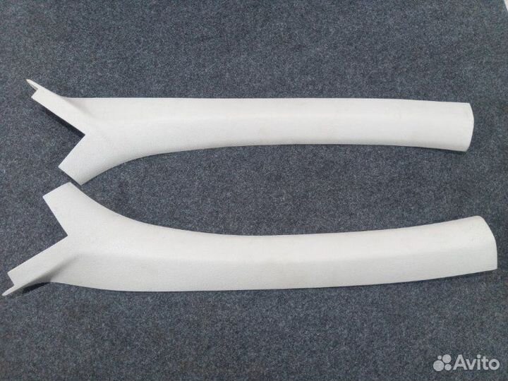 Обшивка стойки Peugeot 206 1.4 KFW 2006