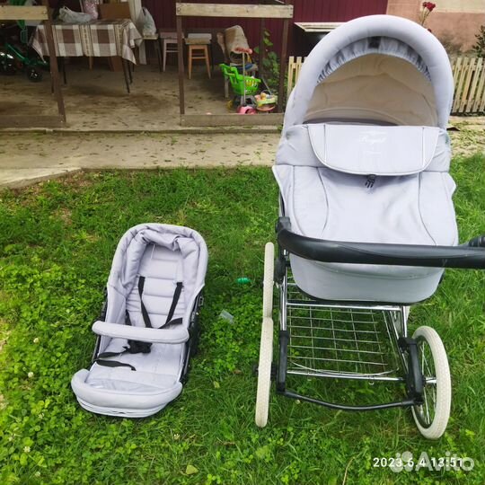 Коляска 2 в 1