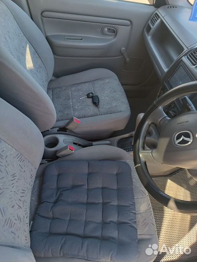 Mazda Demio 1.3 AT, 2000, 365 000 км