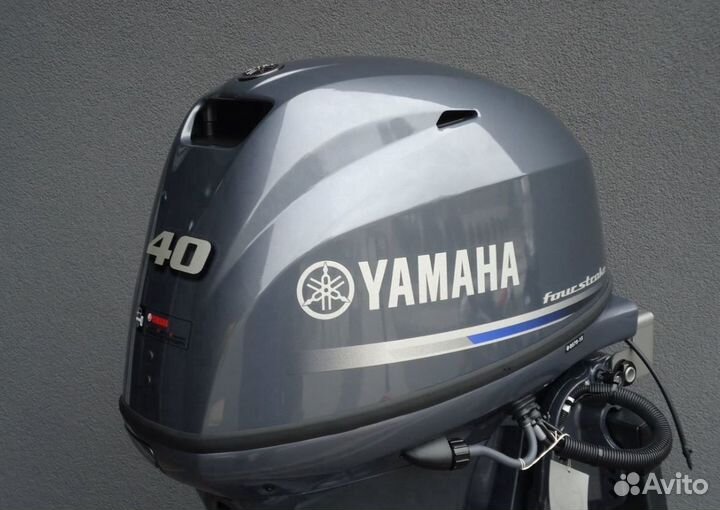 Плм Yamaha (Ямаха) 40 fetl