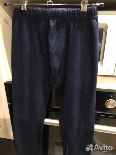 Термобелье детское на 8-10 лет