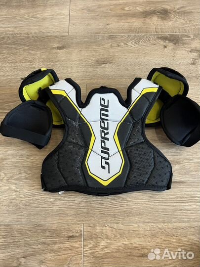 Нагрудник детский хоккейный bauer 2s pro, размер L