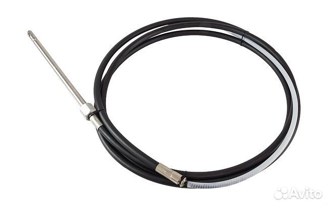 Редуктор рулевой ZTS с тросом 14 футов