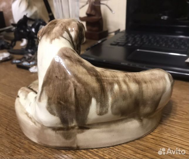 Пепельница визитница 