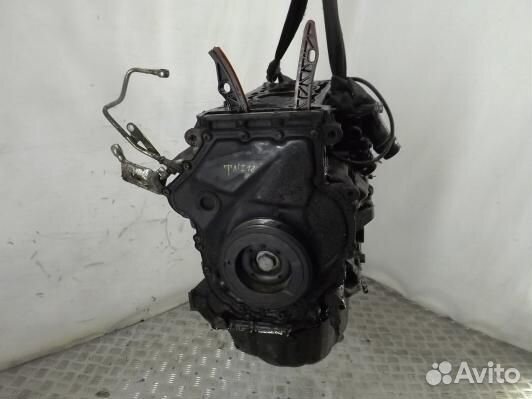 Блок цилиндров бензиновый audi A5 1 (TNI12CB01)