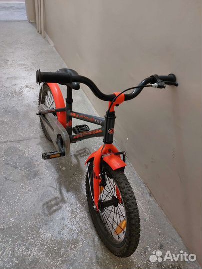 Детский велосипед 16