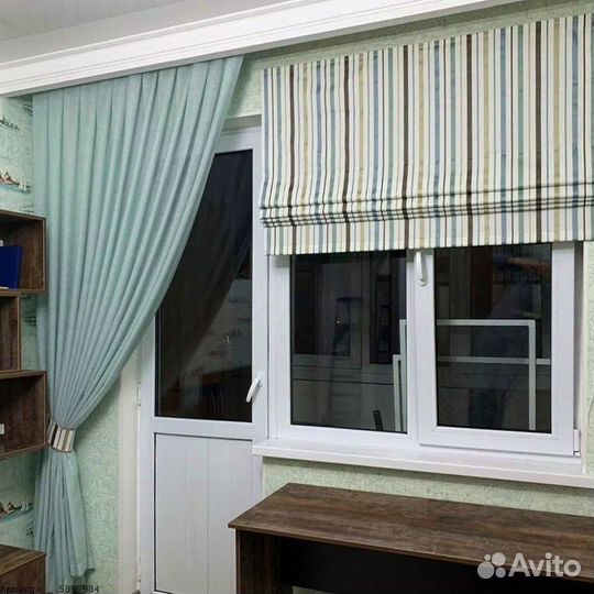 Шторы Блэкаут шб - 50323/35133 на заказ