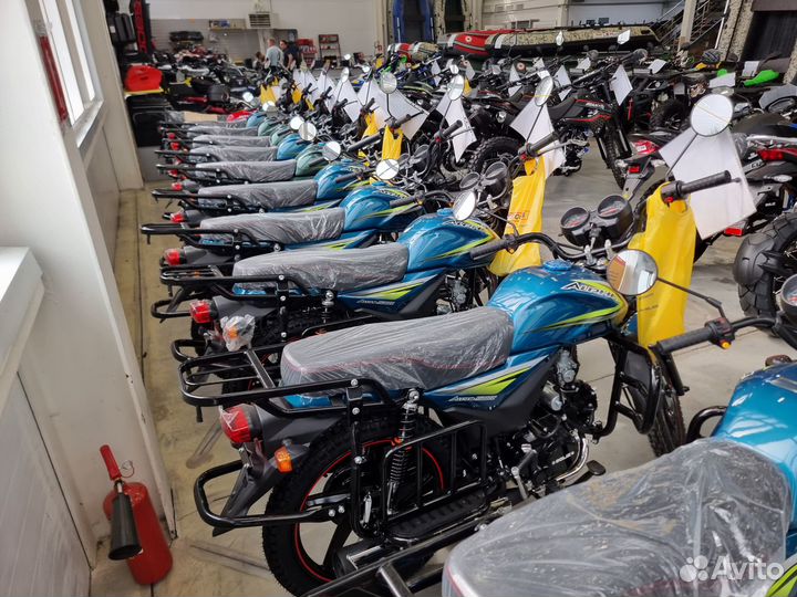 Магазин мопедов в Красноярске, большой выбор