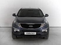 Kia Sportage 2.0 AT, 2014, 123 824 км, с пробегом, цена 1 799 000 руб.