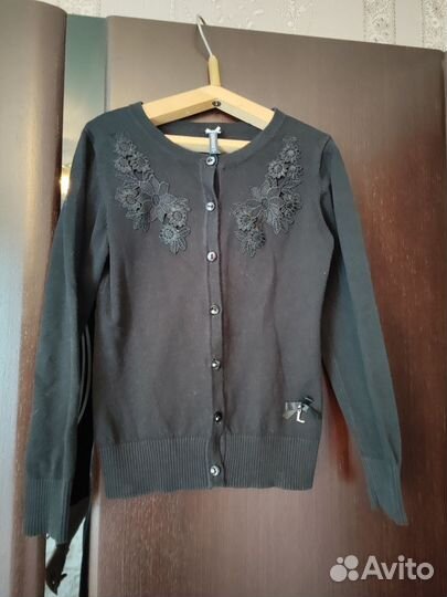 Школьная форма для девочки 128 пакетом