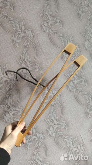 Вешалки плечики деревянные и пластиковые