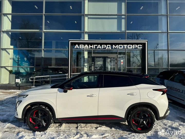 OMODA C5 1.5 CVT, 2022, 29 650 км