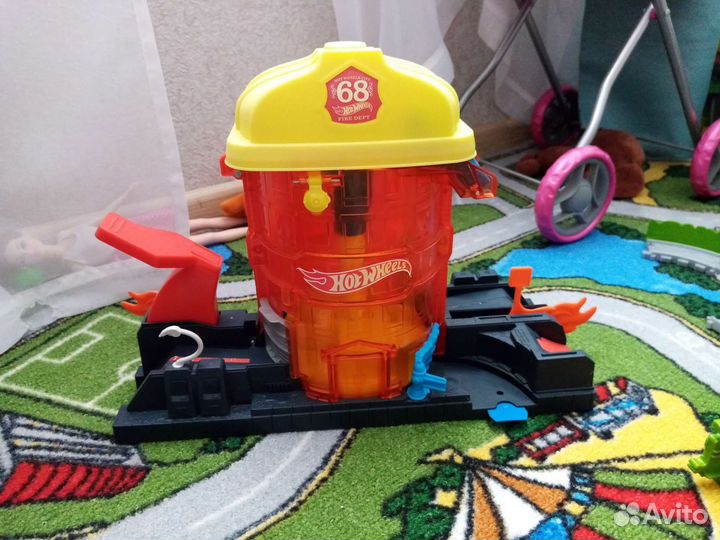 Игрушки Хот Вилс