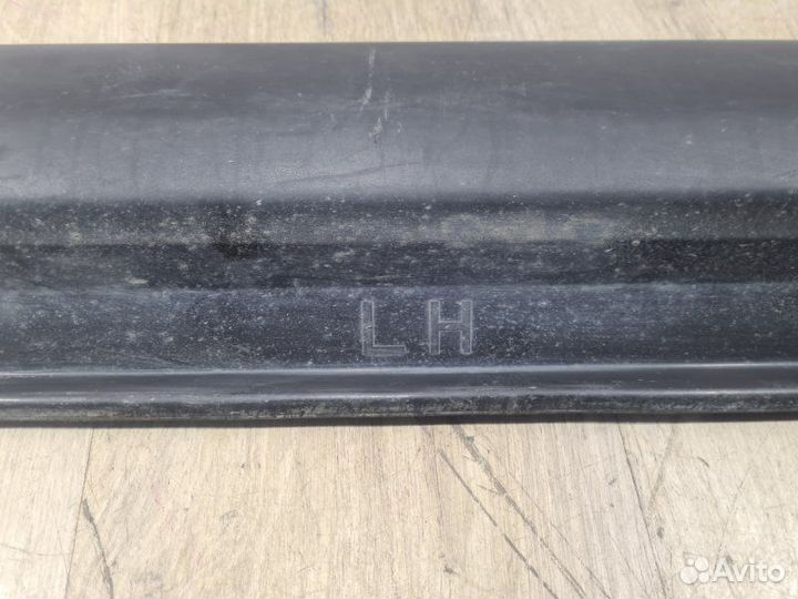 Накладка порога левая Subaru Outback BP9dksl 2.5