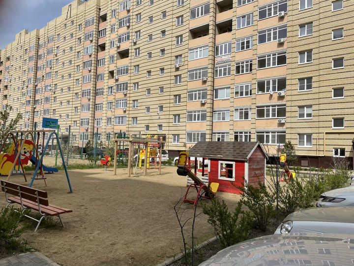 2-к. квартира, 56 м², 5/9 эт.