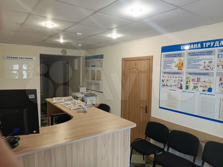 Офис, 126.8 м²