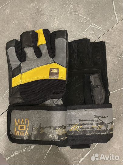 Спортивные перчатки для фитнеса и легкой атлетики