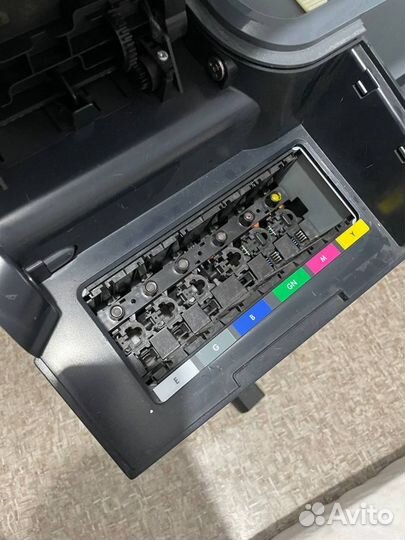 Плоттет HP Designjet Z2100 Photo готовый бизнес