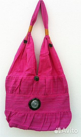 Thai hobo hippie vintage elephant pink