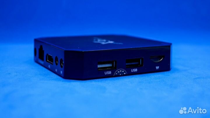 Тв приставки X96mini